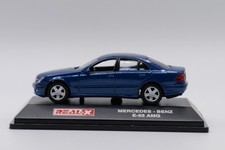 1/72 MERCEDES E55 AMG BLUE