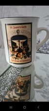 Guiness Mug Made In Ireland Official Merchandise