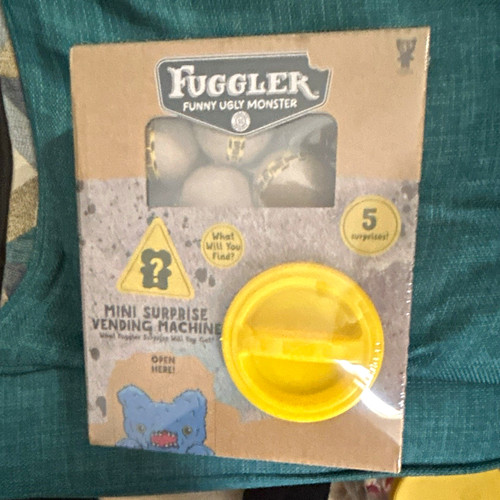 Fuggler funny ugly - funny, monster