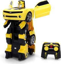 Jada Transformers RC Bumblebee