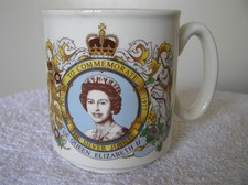 Queen Elizabeth II Silver