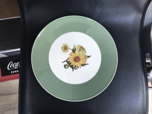 Vintage wedgwood sunflower - vintage,