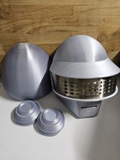 Daft punk helmet - printed,