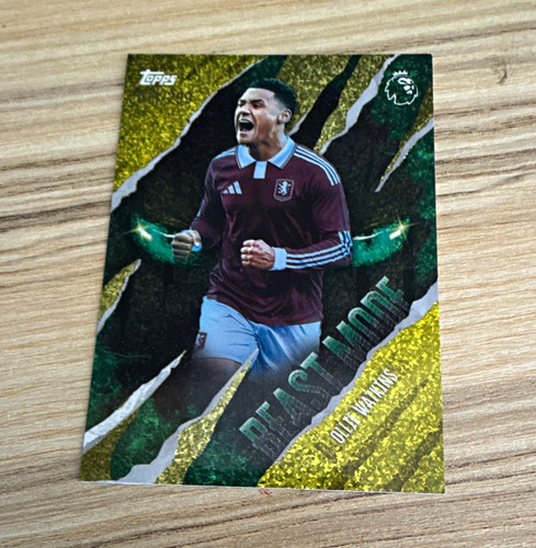 Topps premier league - topps,