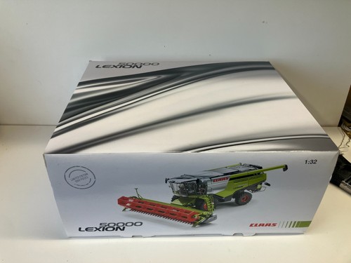 Limited edition wiking claas - limited,