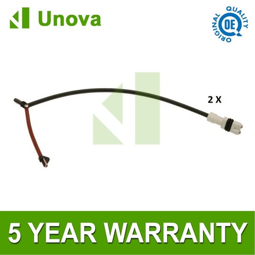 Brake pad wear sensor front - brake,