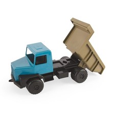 Dantoy Blue Navy Toys Tipper