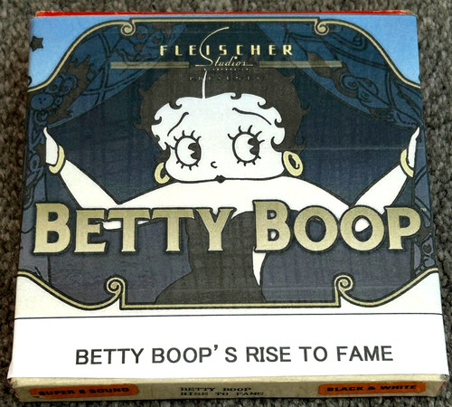 Betty boop rise fame - boop's,