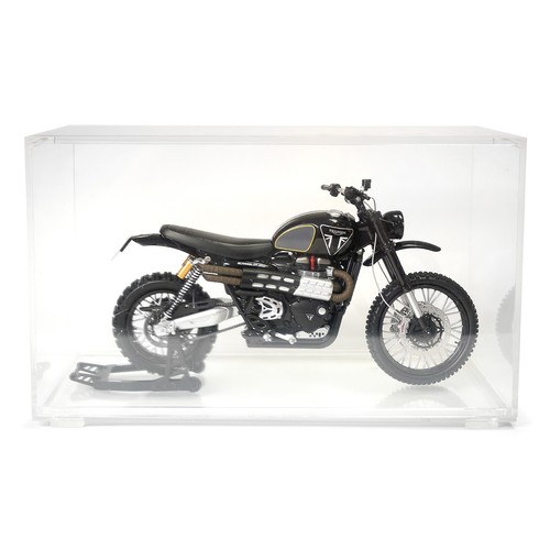 Corgi triumph scrambler - corgi, 1200