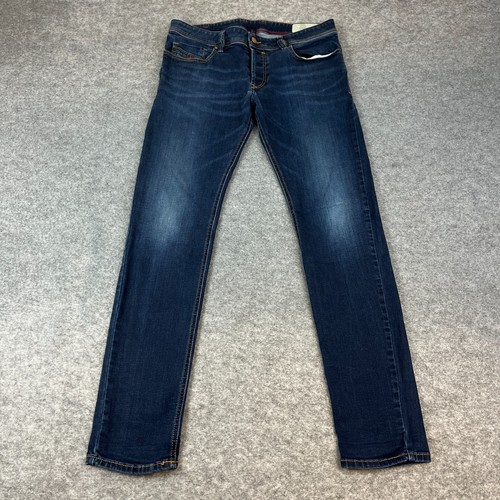 Diesel mens jeans slim skinny - jeans,