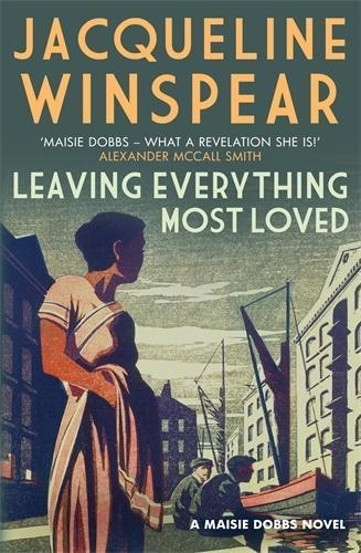Leaving everything most loved - everything,