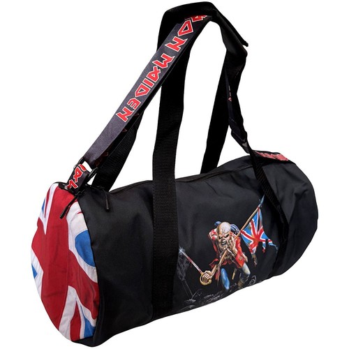 Iron maiden duffle bag - iron,