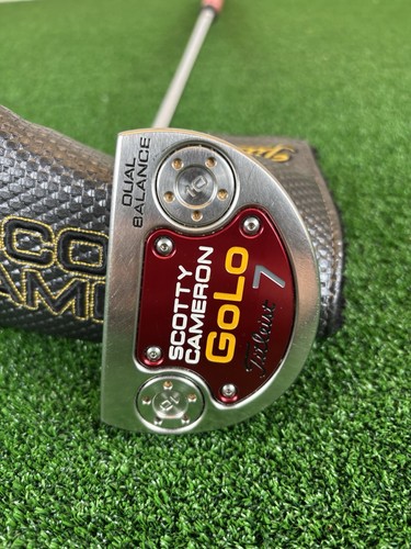 Titleist scotty cameron golo - scotty,