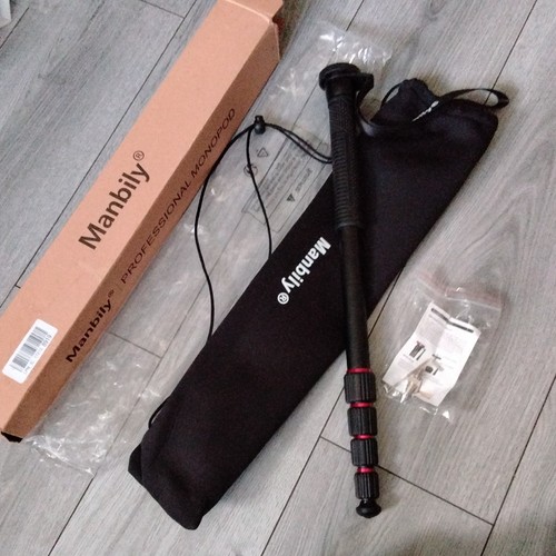 Manbily 222 monopod - e-222, for
