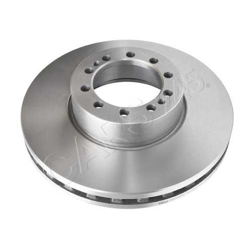 Front brake disc fits daf - fits,