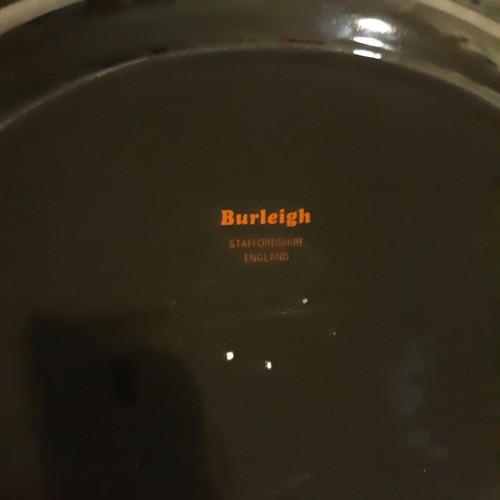 Vtg burleigh staffordshire - vtg,