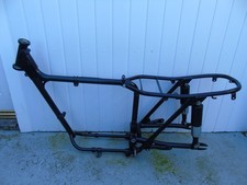 Triumph 3TA Frame V5C
