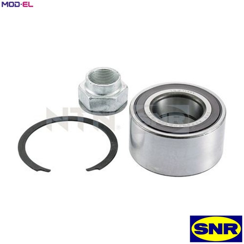 Wheel bearing kit r158 - r158.43, for