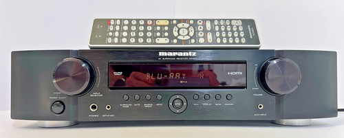 Marantz nr1501 receiver - marantz,