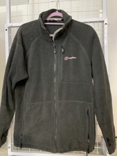 Berghaus Polartec Men's Grey