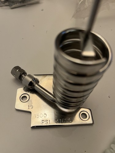 New oem itt barton 1500 - oem,