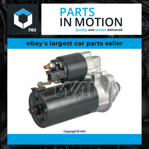 Starter motor fits golf - starter, vw