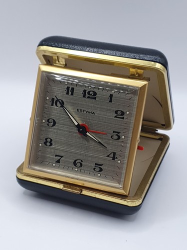 Estyma vintage travel alarm - estyma,