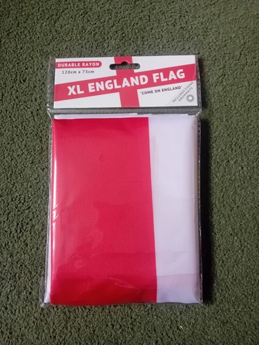 England flag 120cm 75cm - england,