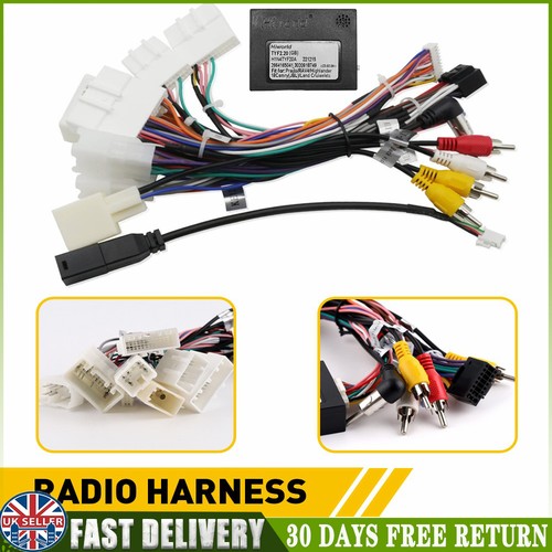 For toyota car - toyota, radio
