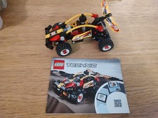 LEGO 42101 Technic Off-Road Buggy Complete Kit