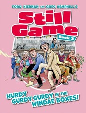 Still Game Book 2 HURDY GURDY