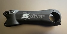 ITM Spider 1 1/8”  Stem - 105mm / 25.4mm - Black - Retro