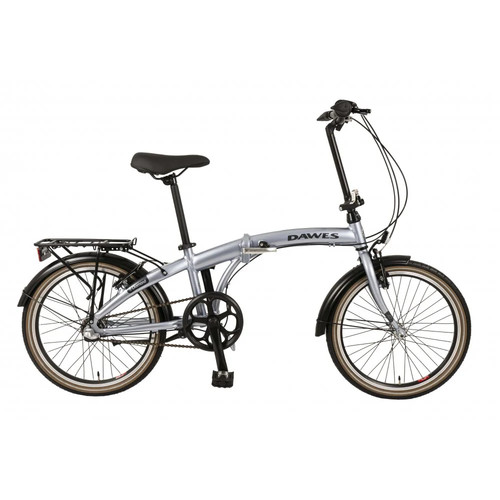 Dawes diamond folding - folding, bike