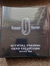 Trading Cards 300+ Hammer Horror