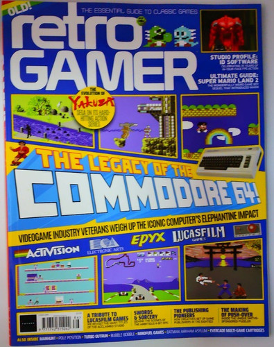 Retro gamer magazine 286 2026 - magazine, #286