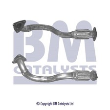 RIGHT FRONT EXHAUST PIPE FITS