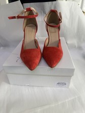 BRAND NEW BOXED TOPSHOP RED