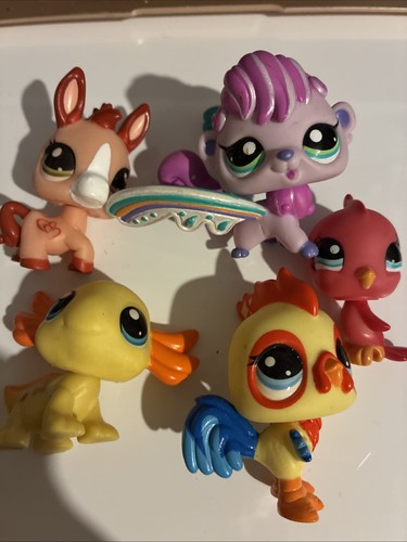 Littlest pet shop bundle - pet,