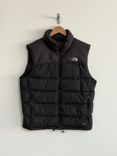 The north face gilet black - black, 700