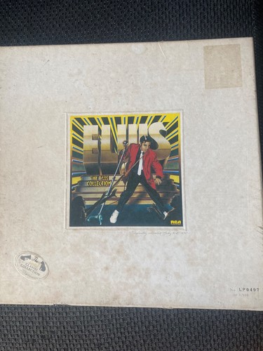 Elvis presley the sun - elvis,