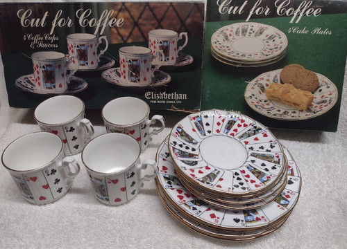 Vintage elizabethan cut for - cut,