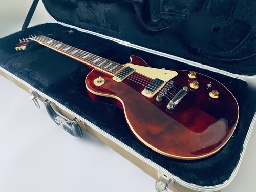 Gibson les paul deluxe - les,