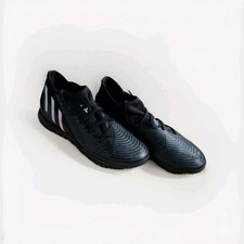 adidas Predator Laced Elastic AstroTurf Football Boots