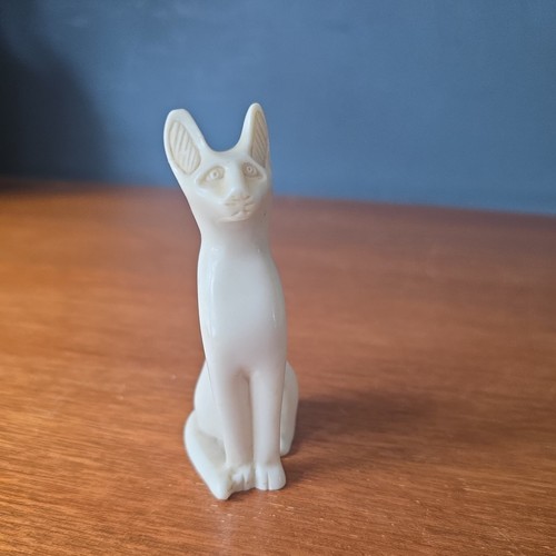 Vintage resin egyptian - resin,