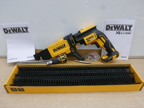 Dewalt dcf620 18v drywall - dewalt,