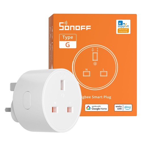 Sonoff s60 zigbee plug - sonoff,