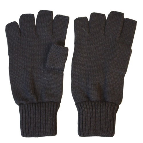 Fingerless gloves tactical - gloves,