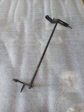 QUALCAST ELECTRIC LAWN RAKE & SCARIFIER YT6702 FRONT AXLE 