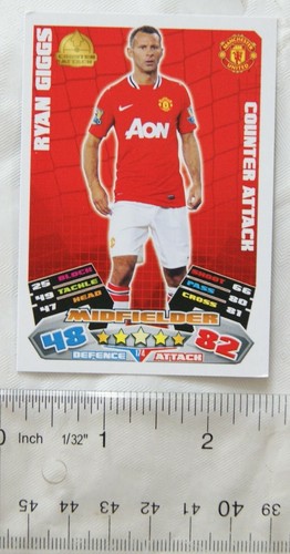 2011 topps match attax - 2011/12,