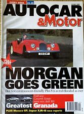AUTOCAR MAGAZINE 15-MAY-91-